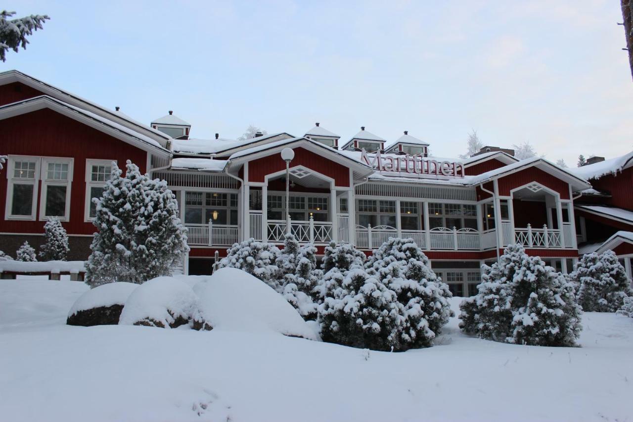 Marttinen Villa Virrat Exterior photo
